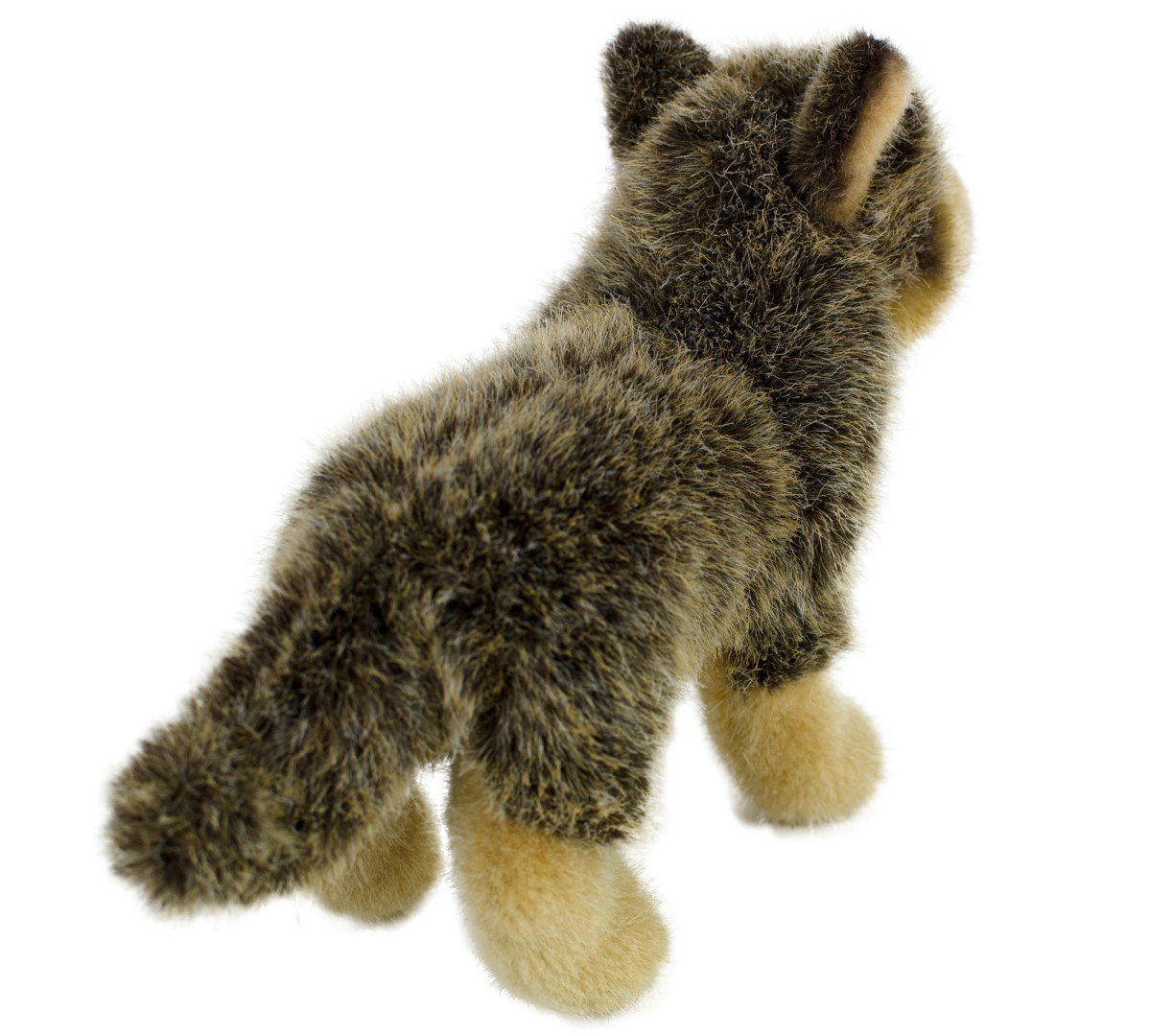 Amazon.co.jp: オオカミの子 立ち KOSEN(ケーセン社) 20cm Wolf Pup