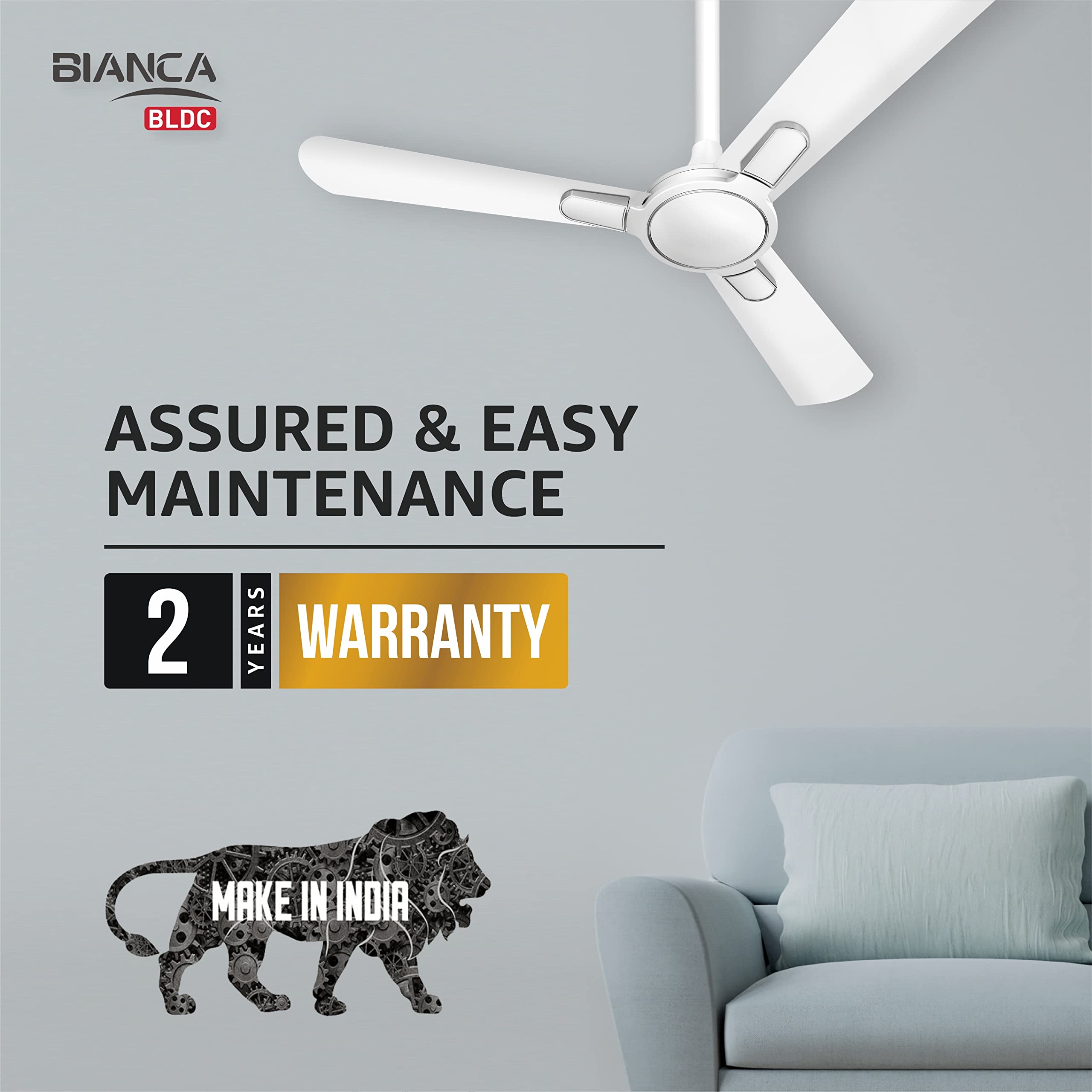 Havells Ceiling Fan - Powerful & Energy Efficient -8 Havells Ceiling Fan - Powerful & Energy Efficient -8