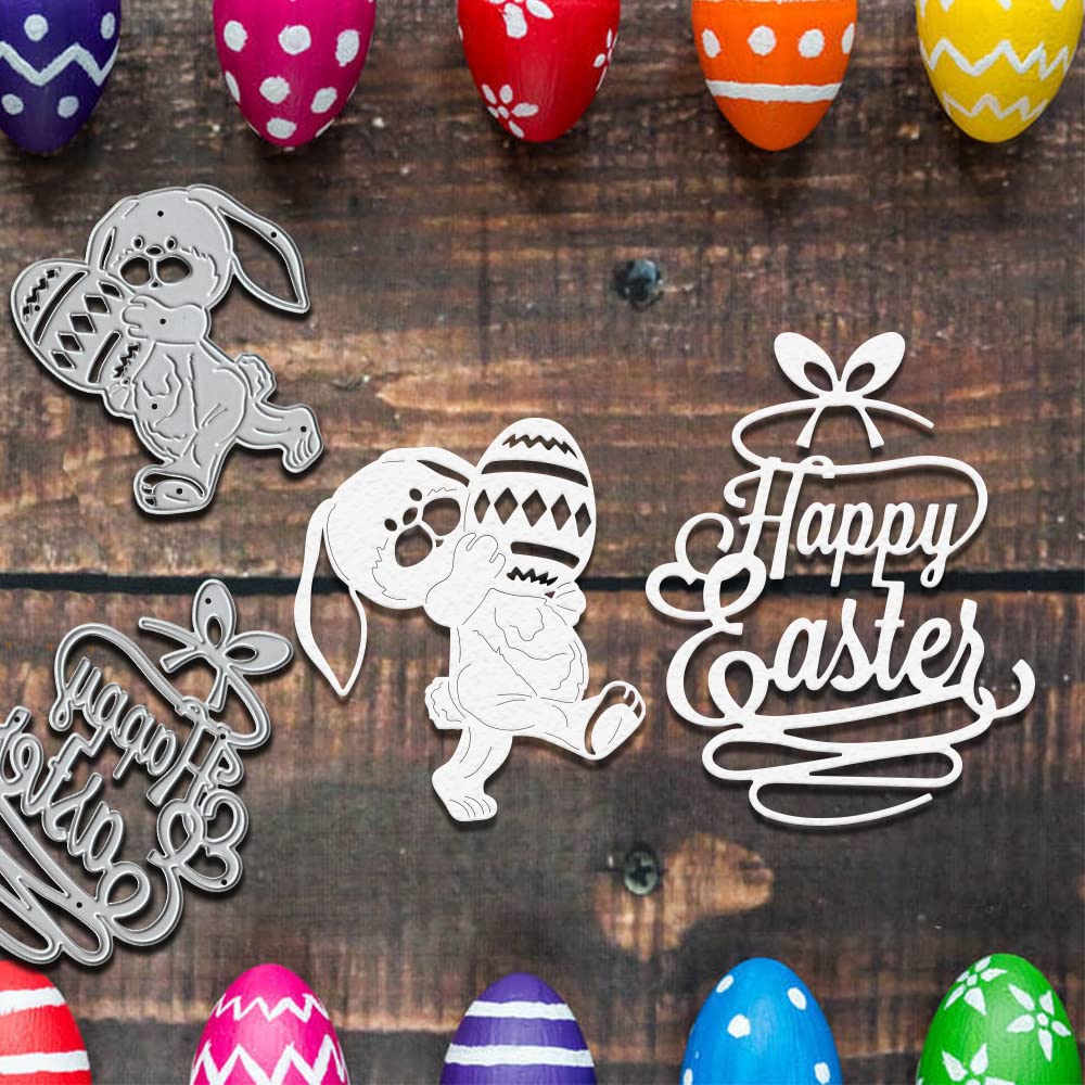 オーダー受付用ページ❁︎イースター Amazon.co.jp: イースターバニーエッグフレーム メタルカッティング