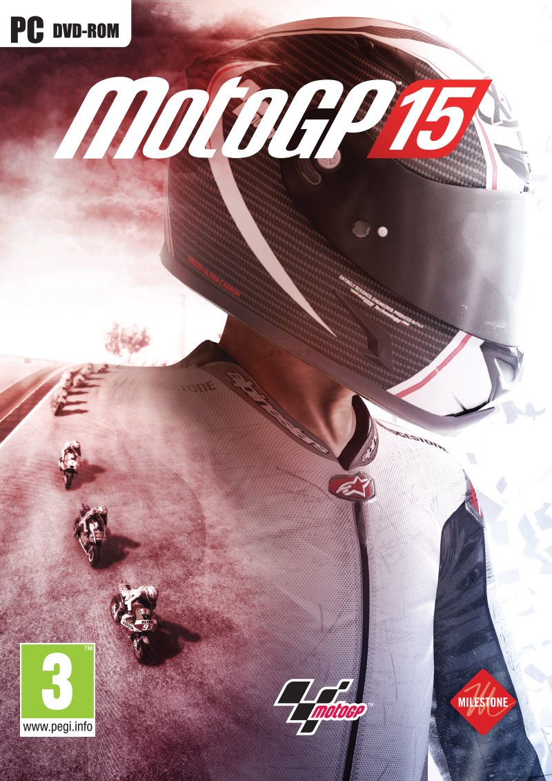 MotoGP 15 PC - Jeu de moto de course et simulation physique