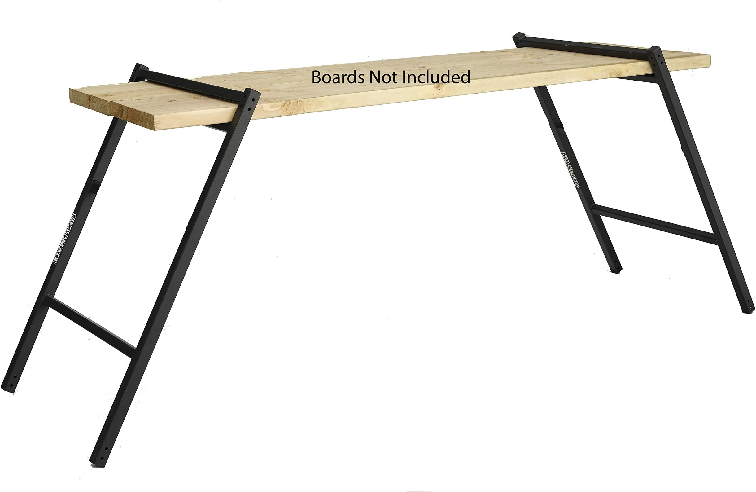 Work Support, Sawhorse Miter/Table Saw/Planer Stand Work Bench and More! (1.01.0012.A)