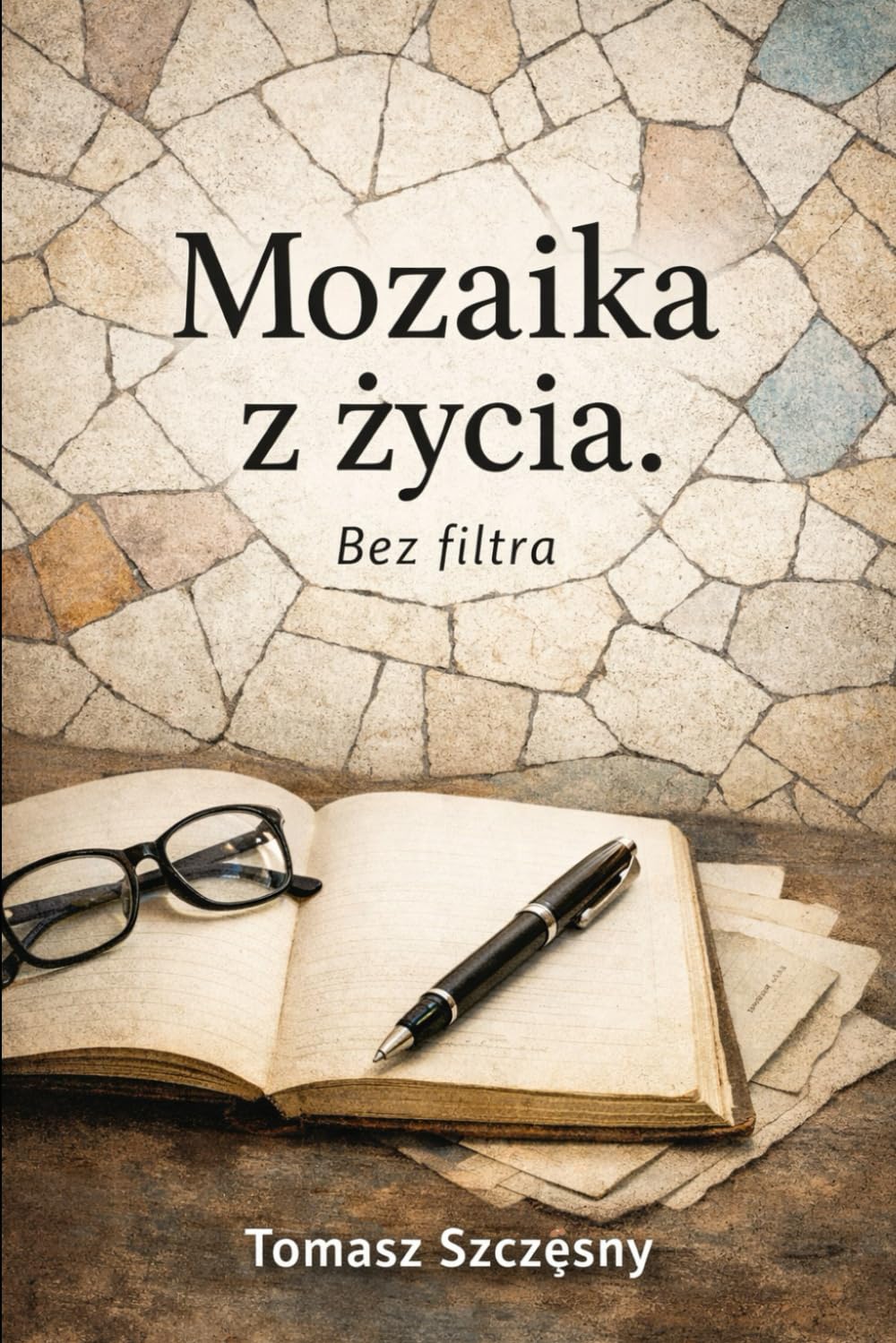 Mozaika z życia.: Bez filtra.