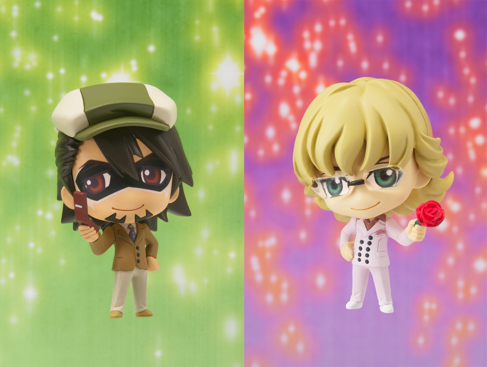 Amazon.com: TIGER & BUNNY ~HERO'S DAY~ LIMITED EDITION