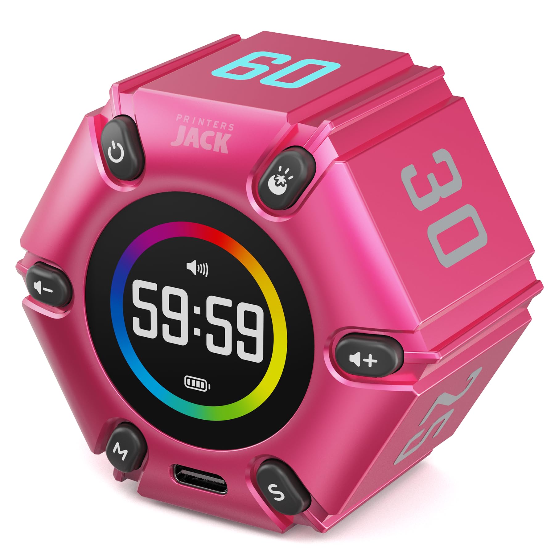 Printers Jack Visual Pomodoro Timer