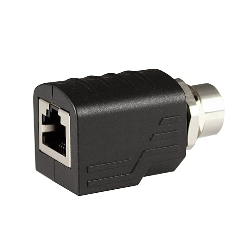 Automation Systems Interconnect Adaptador ASI ASITPA-4512FD-S Rj45 a M12