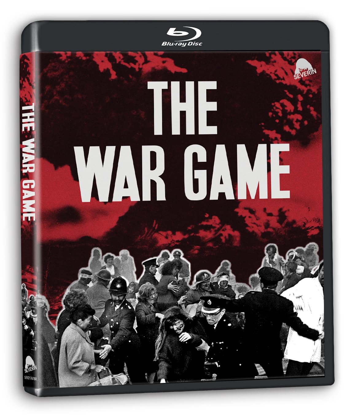 The War Game - Severin Films Blu-ray