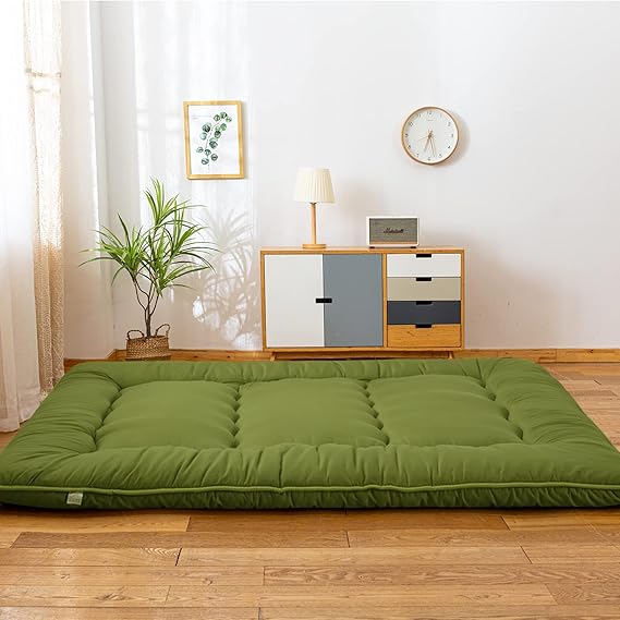 Unknown Floor Sleeping Mat, Green