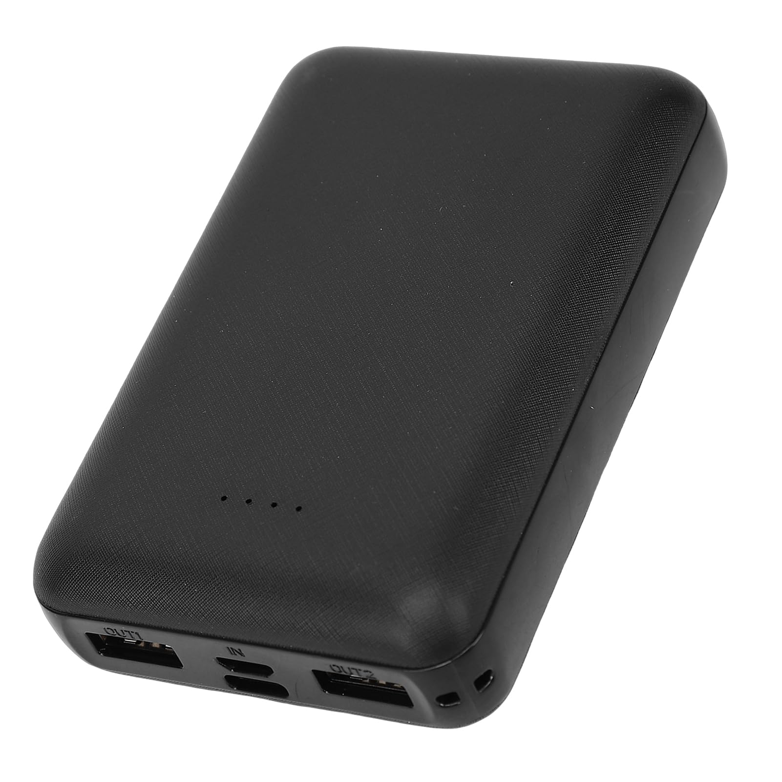 Fockety Batterie pour Gilet Chauffant, 5 V 2,1 A 10 000 MAh Rechargeable Portable pour Veste Chauffante, Banque d'alimentation pour Gilet Chauffant, Vestes Chauffantes