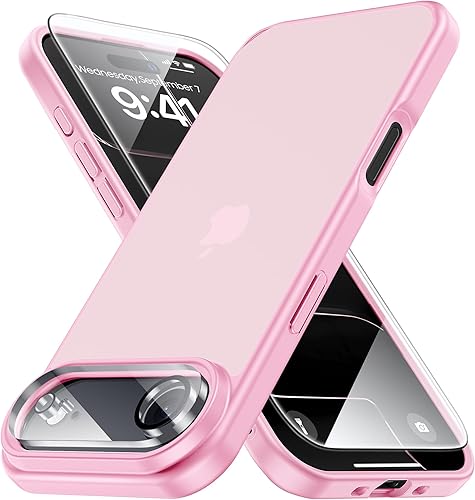 Miniatura 759 de Funda para iPhone 12, a prueba de golpes, para iPhone 12 Pro, protección contra caídas de grado militar, parte trasera dura, delgada, translúcida