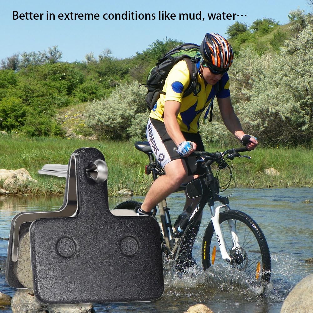 Disque De Frein Avant Plaquettes Frein Disque Vélo Paires - Main Image