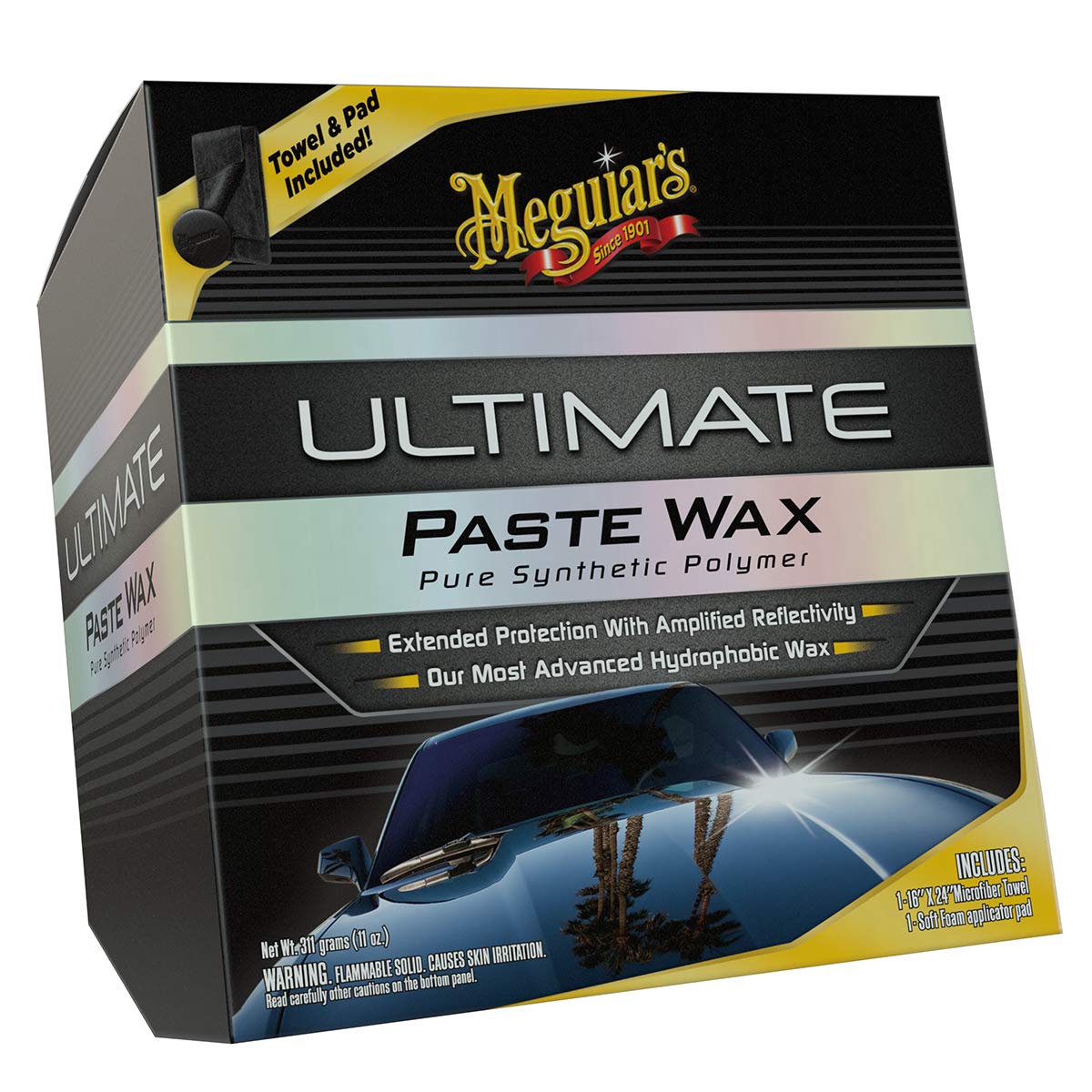 Meguiar's Ultimate Paste Wax