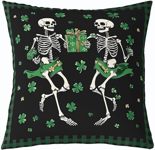 Miniatura 38 de Funda de cojín cuadrada con notas musicales, diseño geométrico retro y moderno, para sofá, sala de estar, fundas de almohada suaves, 24 x 24