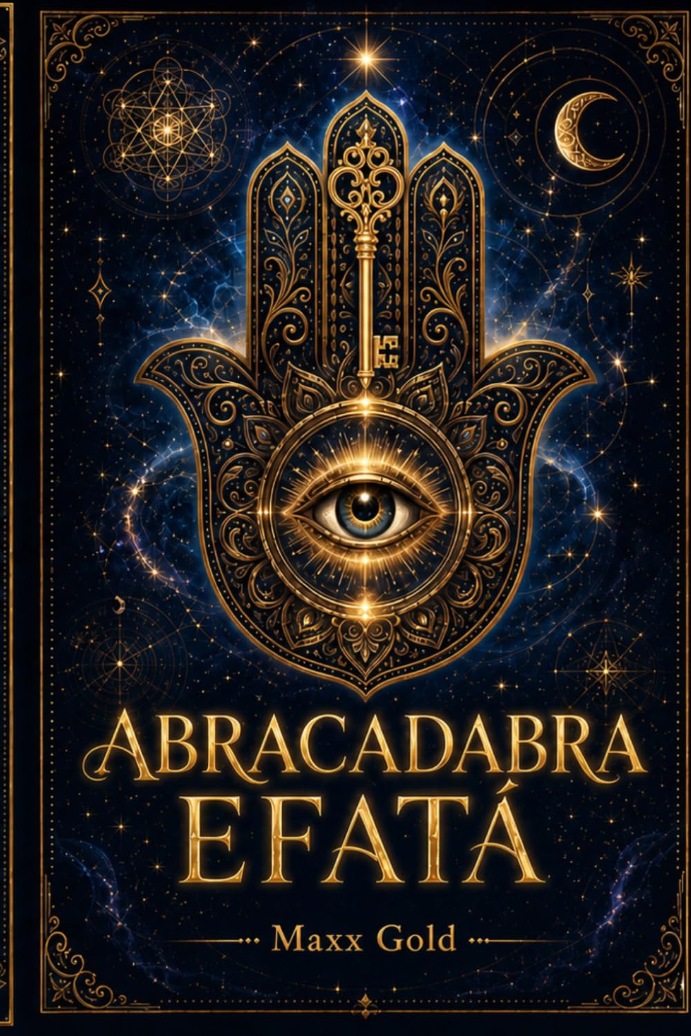 ABRACADABRA EFATÁ: Afirmações Diárias para Abrir Caminhos e Reacender o Seu Brilho