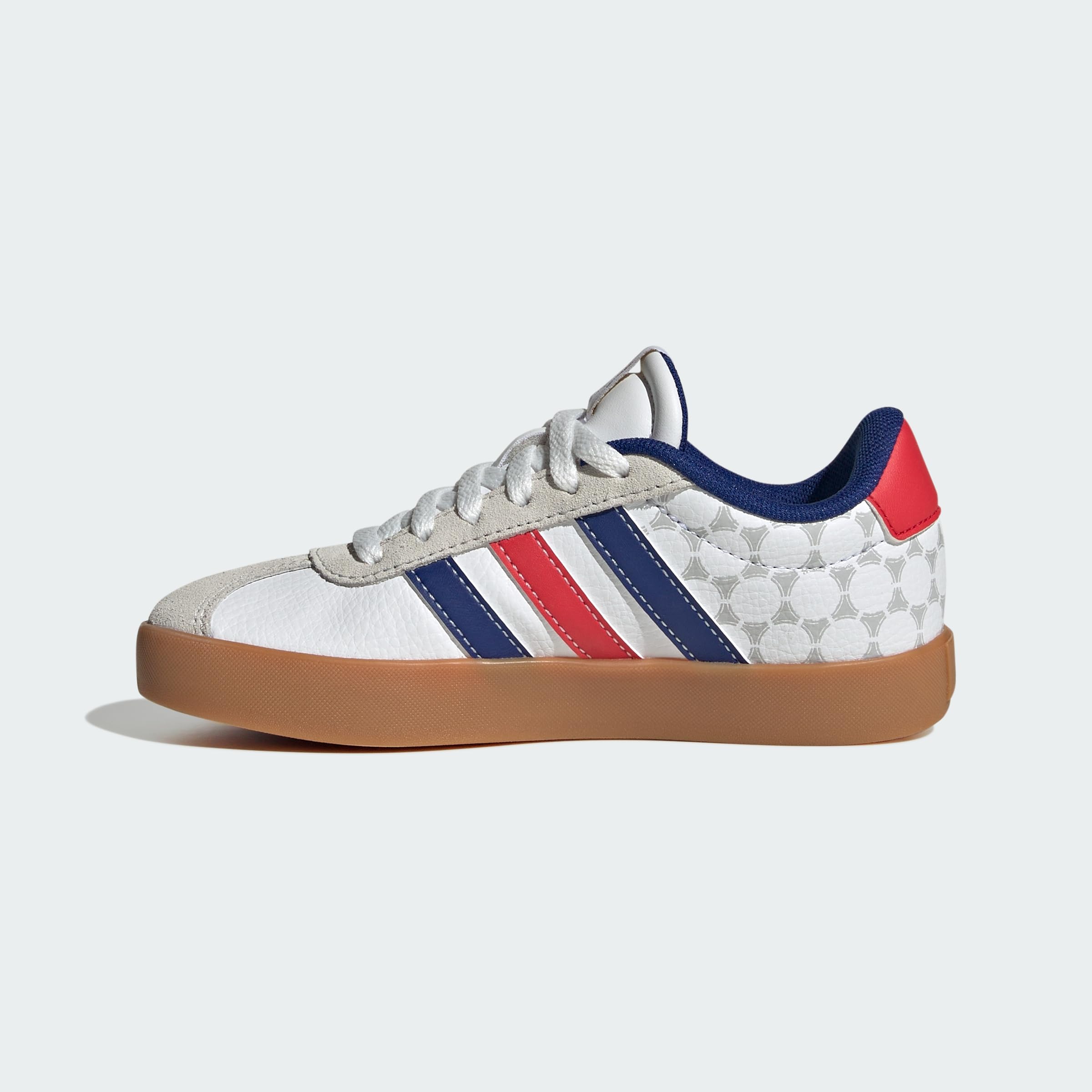 adidas Unisex Kids VL Court 3.0 Kids Schuh