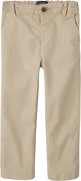 The Children's Place and Toddler Stretch Straight Chino Pants