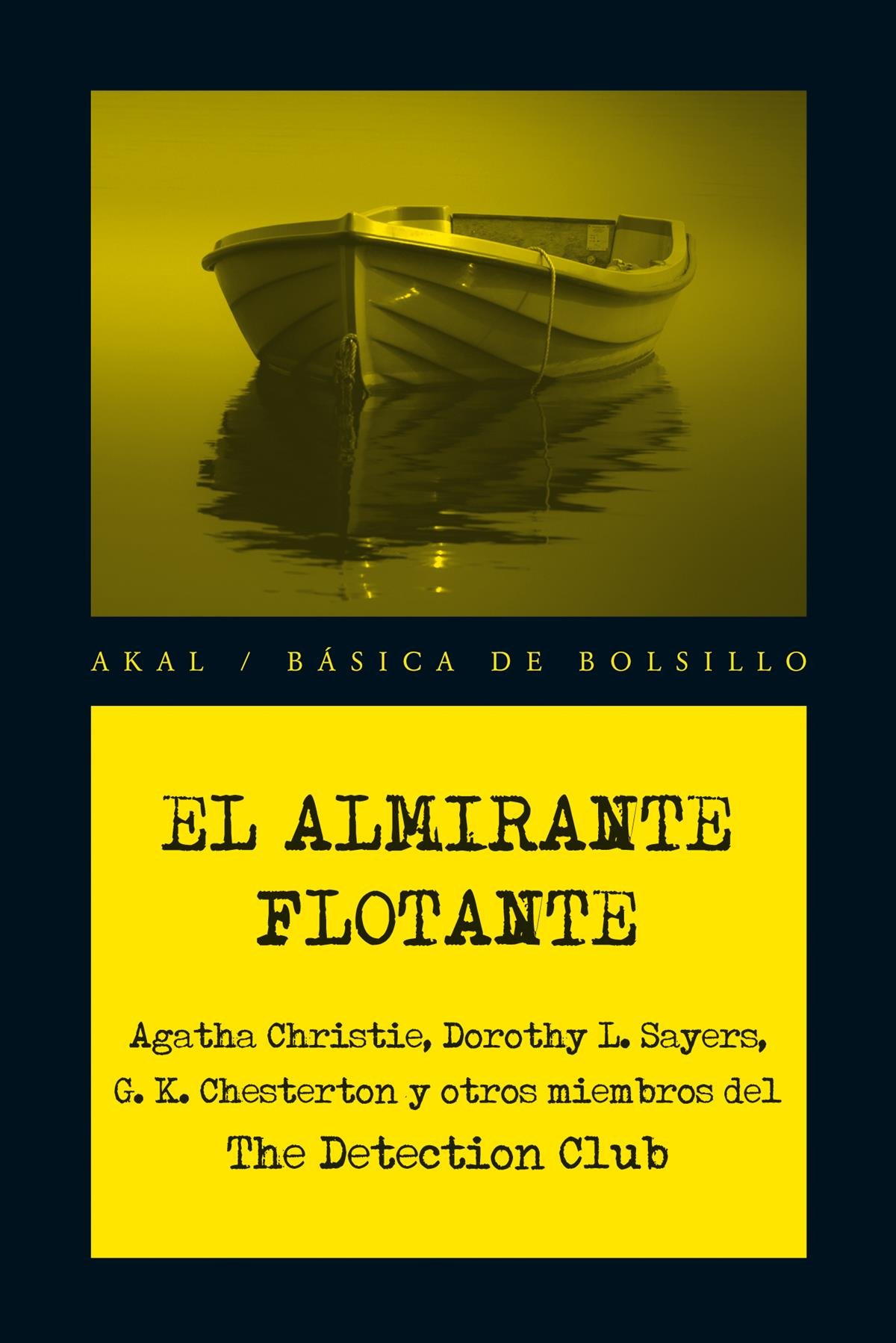 El almirante flotante (Básica de Bolsillo)