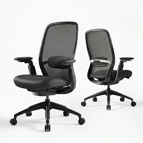 COLAMY Aether Executive Chair