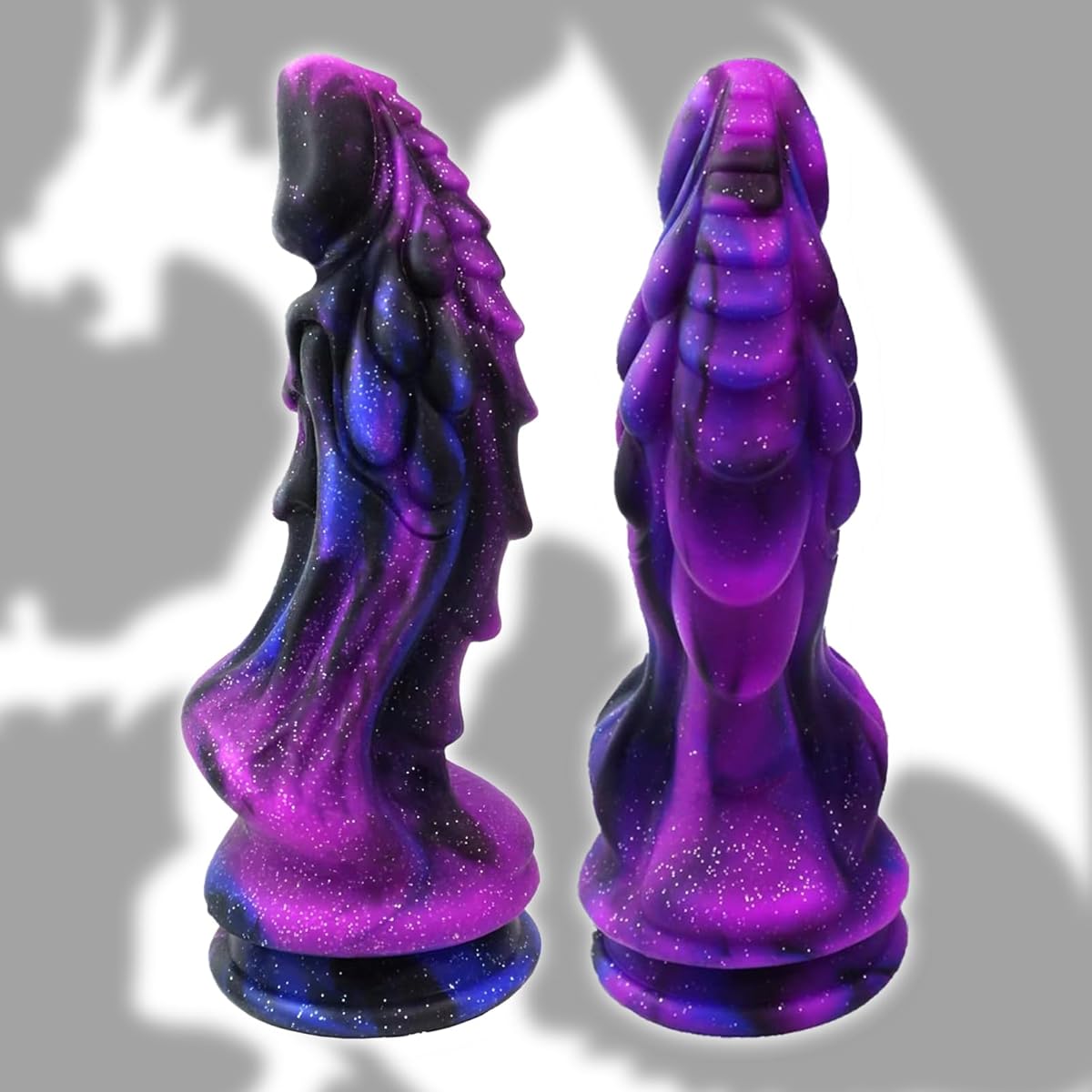 ディルド ドラゴン 人外ディルド 男性 前立腺 アナルディルド 極太サイズ 女性用 太い 吸盤付