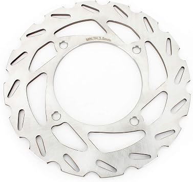 TARAZON ATV Front or Rear Brake Rotor Disc for Arctic Cat 700 4x4 2007 2008 2009 2010 2011 650 500 400 300 2X4 4X4