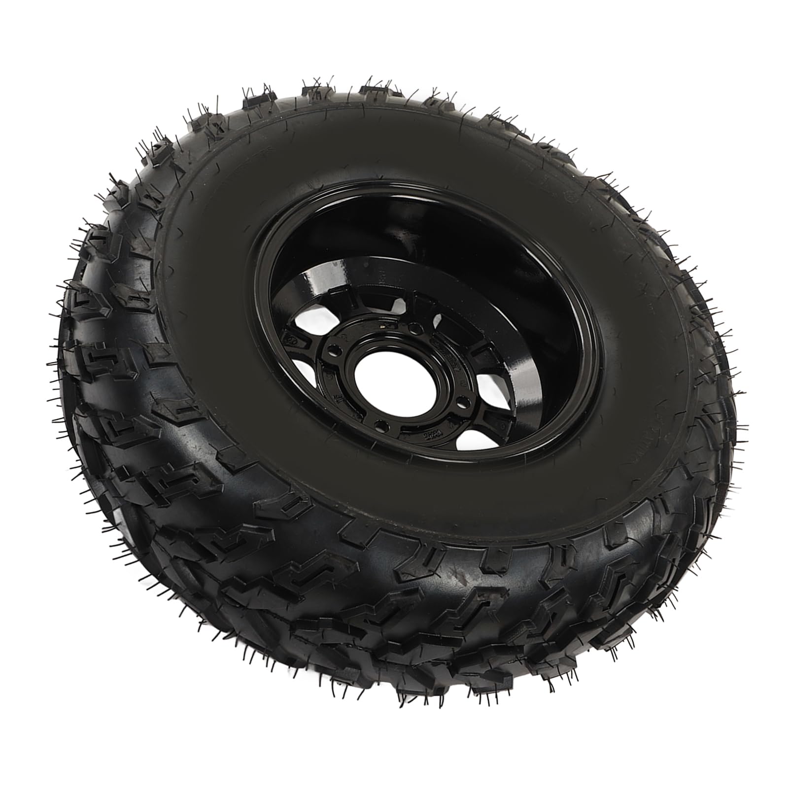 Pneumatico ATV UTV, Pneumatico 23x7‑10 con Ruote in Gomma Resistenti All'invecchiamento e Attrito del M ozzo per Tosaerba ATV UTV Go Kart Veicoli Agricoli, Bassa rumorosità,