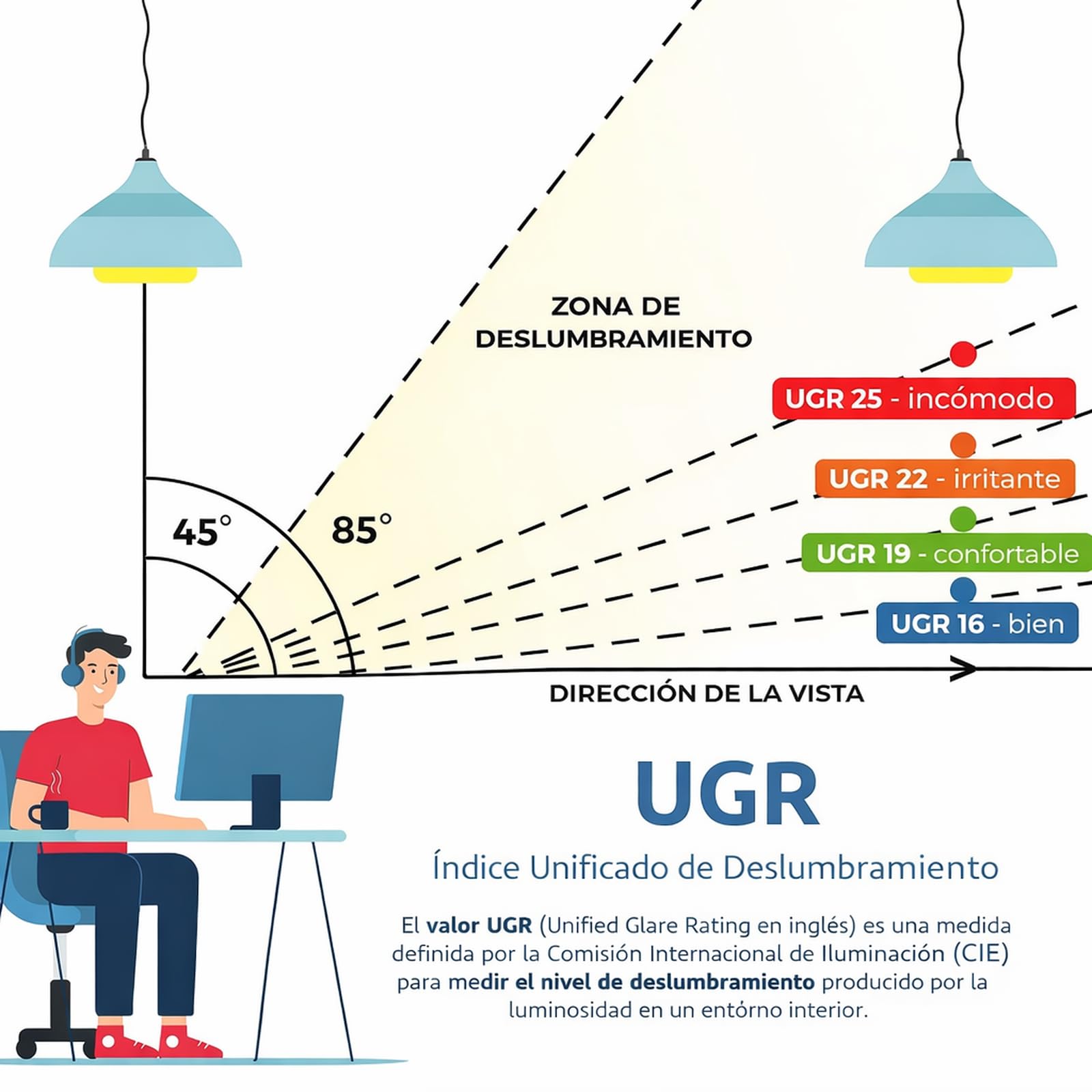Europalamp - 12 paneles LED Premium Ultra Slim 600 x 600 40 W, blanco neutro 4000 K