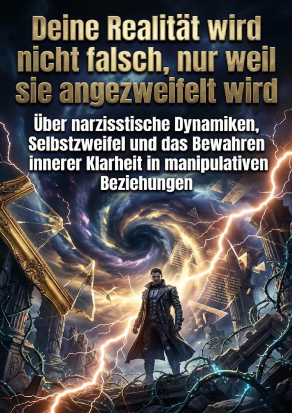 Deine Realität wird nicht falsch, nur weil sie angezweifelt wird: Über narzisstische Dynamiken, Selbstzweifel und das Bewahren innerer Klarheit in manipulativen Beziehungen