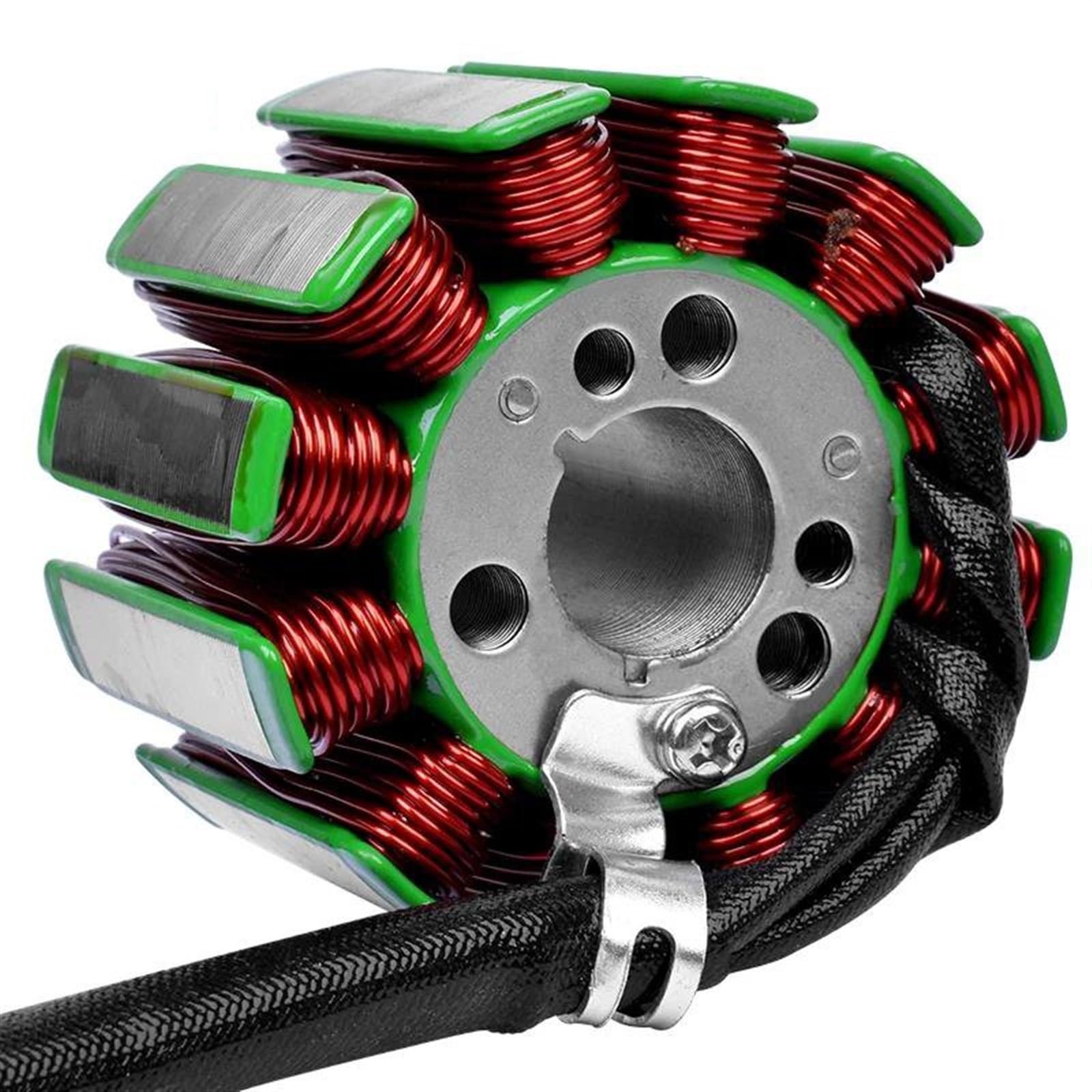 Bobina Accensione Statore Per FZ1 FZS10XCGY FZS10XCR FZ-1 FZS10YCG FZS10YCL FZS10YG YZF-R1 R1 2008 Motor Bike Magneto Motore Generatore Statore Bobina Statore Di Accensione