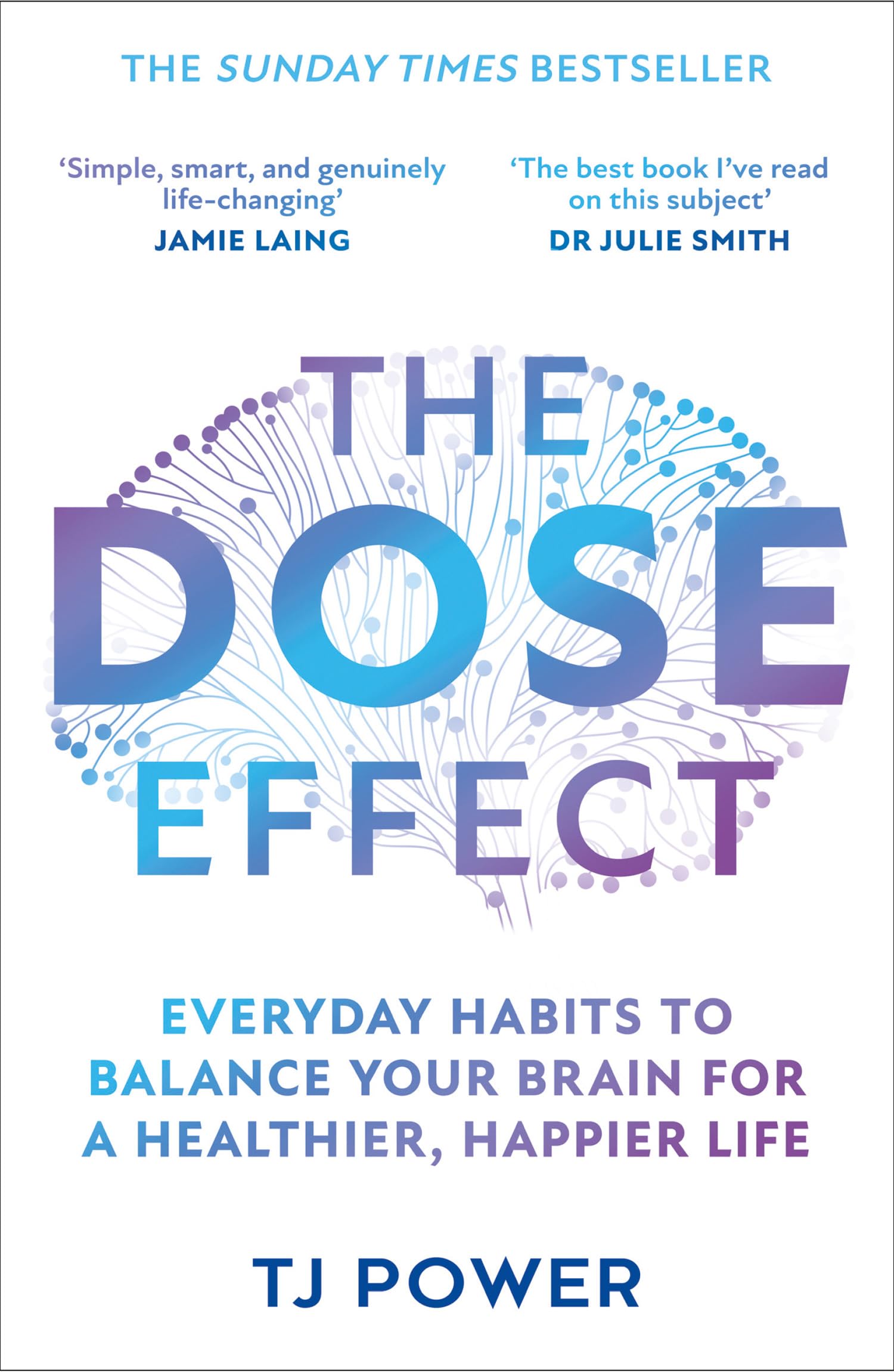 The DOSE Effect: Balance your brain and unlock your potential for 2026 with the powers dopamine, serotonin and more with a neuroscientist’s new Sunday Times bestselling self-help guide
