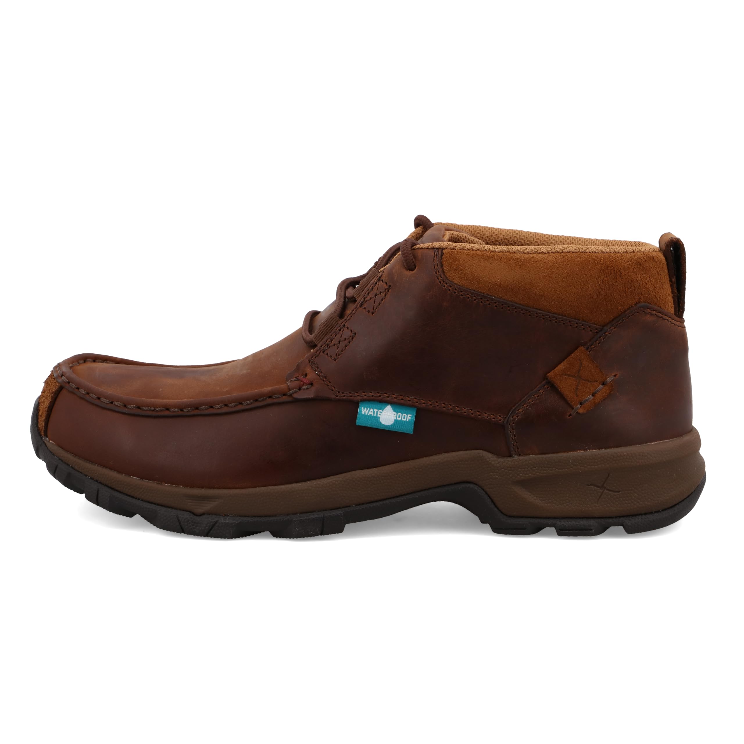Twisted X Męskie buty na koturnie 4'