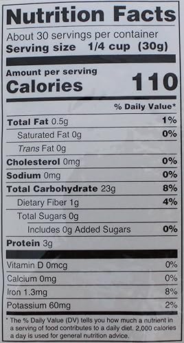 Miniatura 3 de Cracked Trigo Fada 2lb