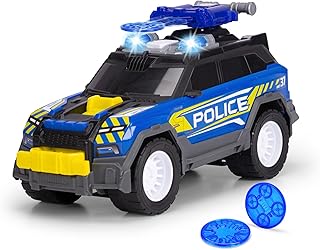 Dickie Toys Police SUV