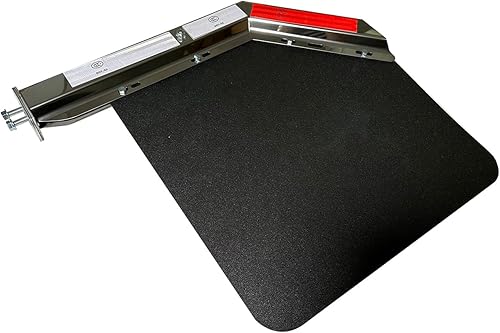 Miniatura 3 de 2-12 pulgadas 2.5 pulgadas espaciamiento de pernos de 45 grados con resorte en ángulo de suspensión y aletas universales para semirremolques