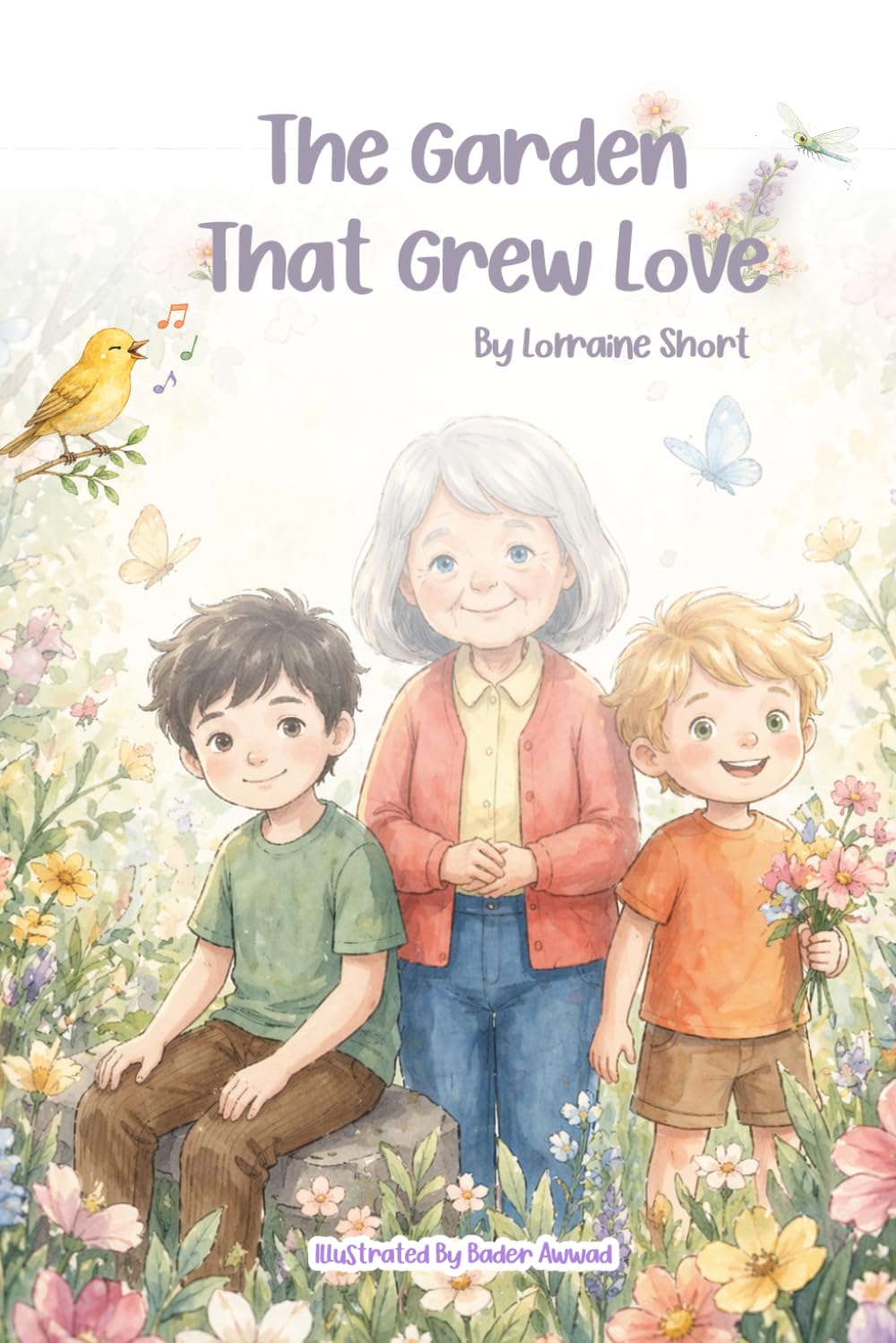 The Garden that Grew Love