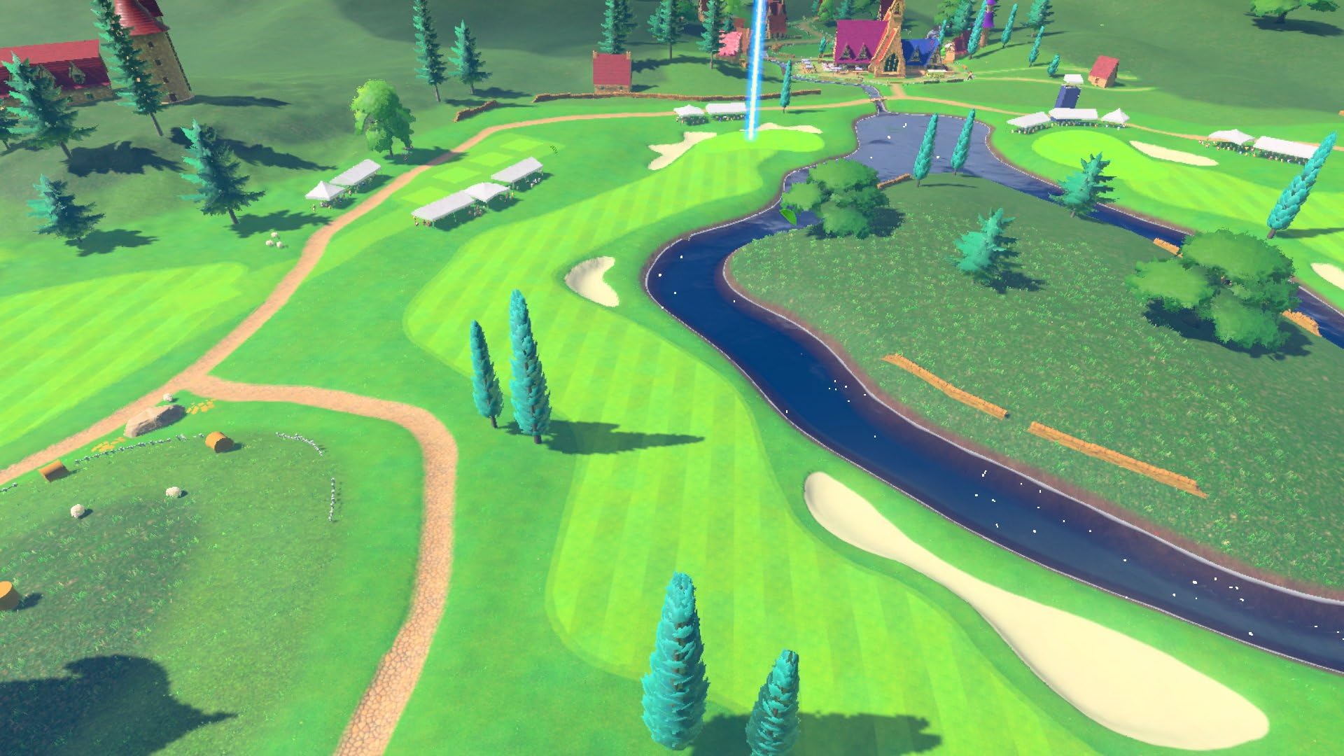 Nintendo Mario Golf: Super Rush Standard Nintendo Switch