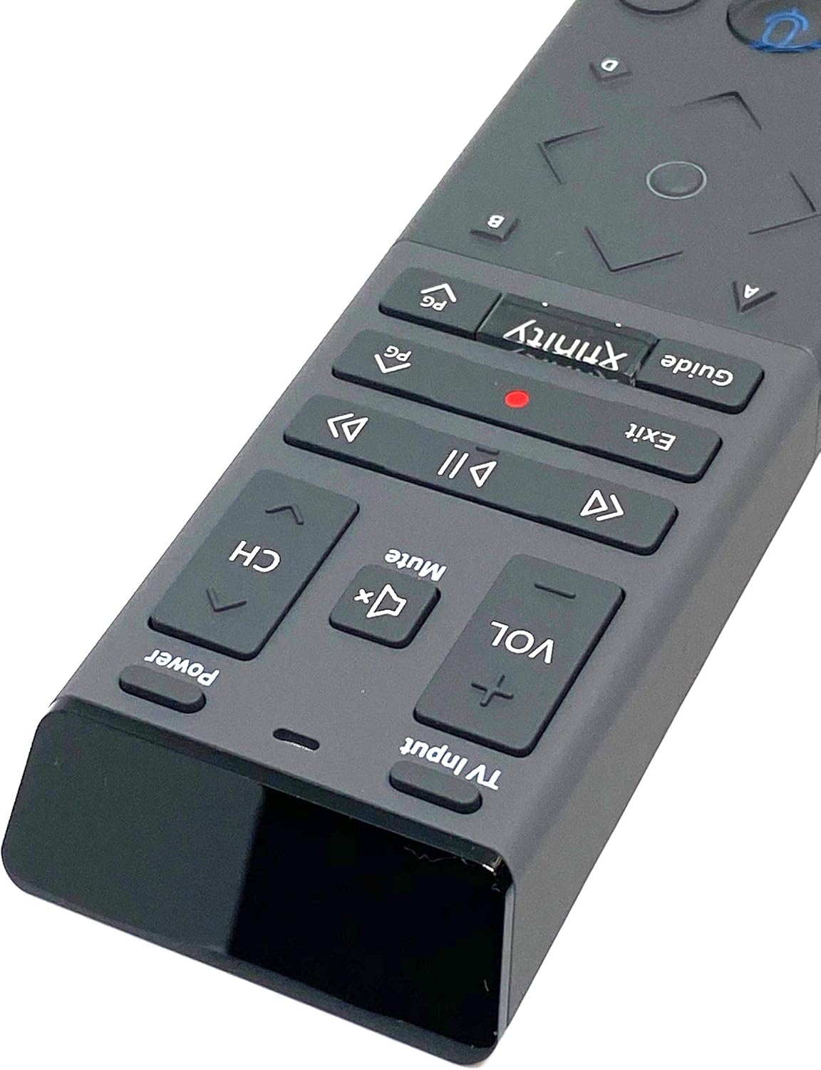 XR15 Voice Control Remote in packaging