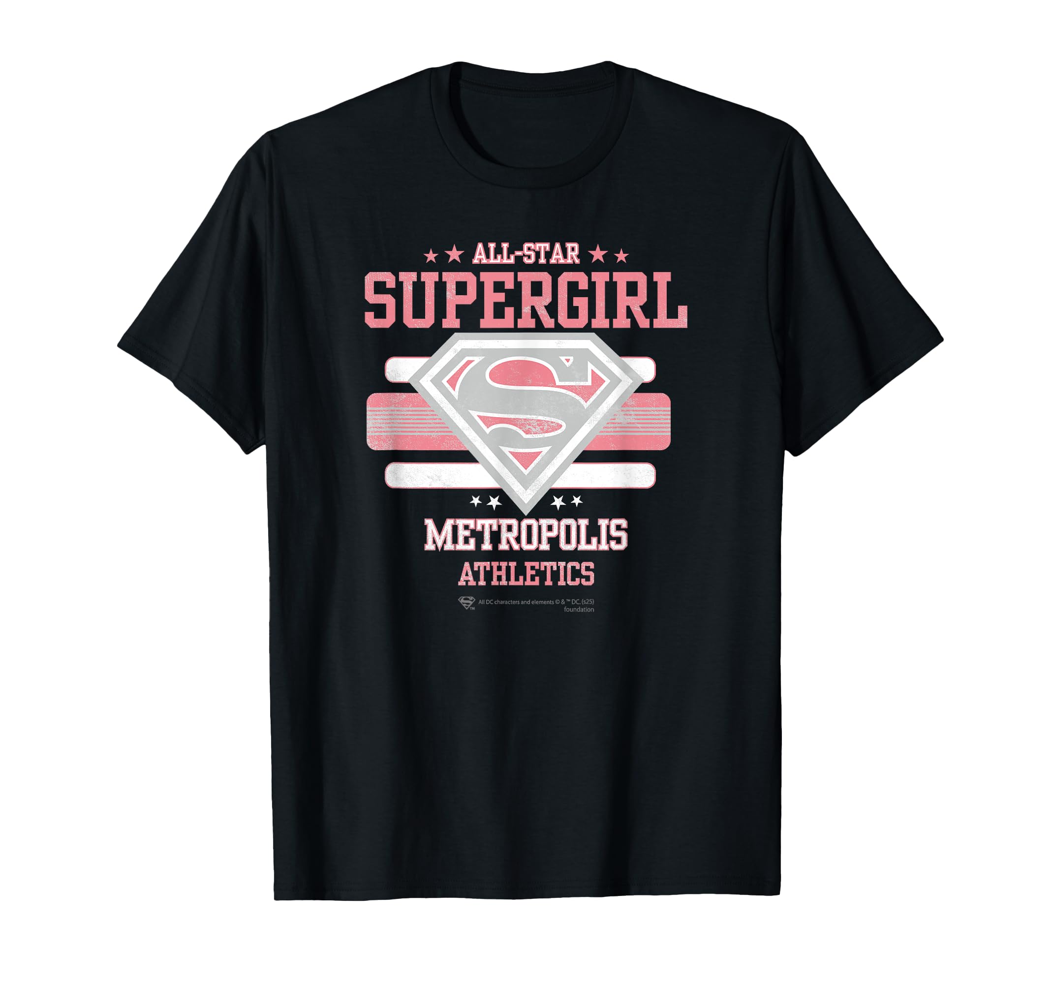 【新品】スーパーガール Tシャツ Sサイズ Amazon | DC Comics/ スーパーガール(SUPERGIRL) Tシャツ | Tシャツ