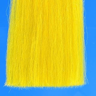 Ep 3D Minnow Fibers Uv Yellow