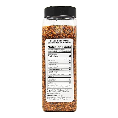 Miniatura 3 de Badia Condimento para carne, 1.75 libras (paquete de 6)