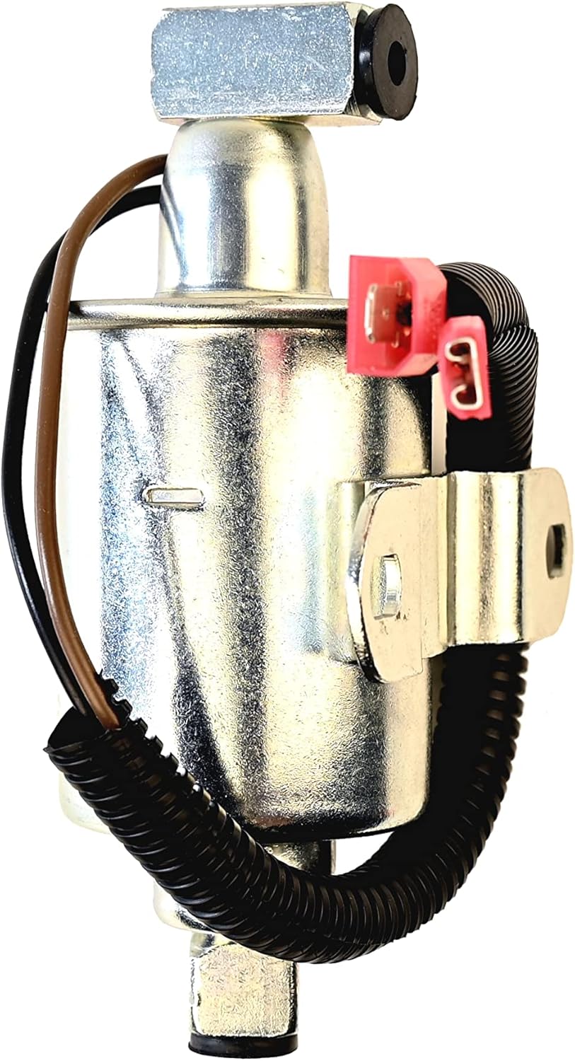 Fuel Pump For Cummins Onan RV Generators/Replaces Part Numbers: A047N929 A029F887 149-2341-01 E11015