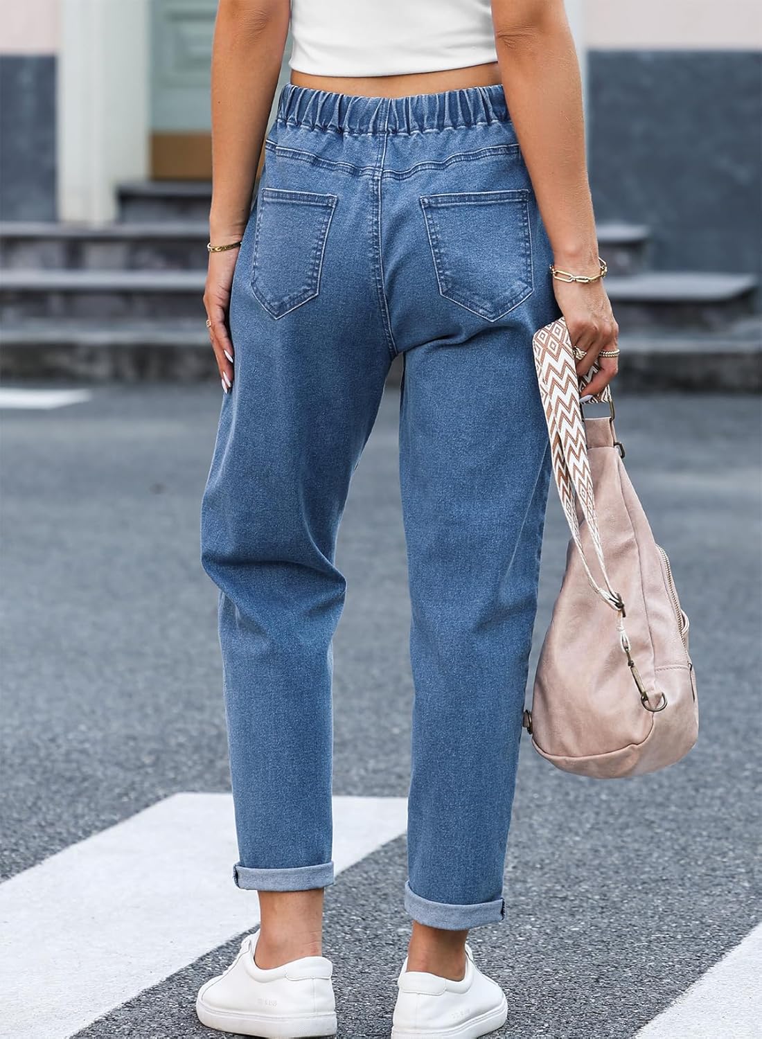 Sidefeel Women's Jeans - Image 4