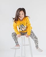 Vista 6 de Disney Pullover Fleece Sweatshirt and Leggings Outfit Set