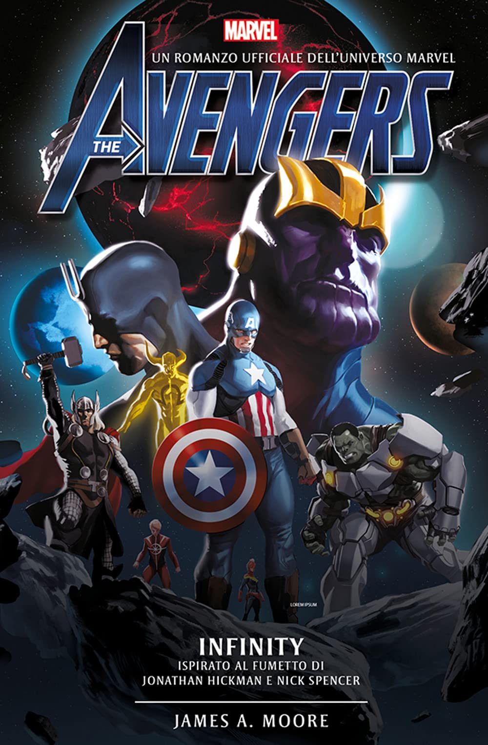 Avengers. Infinity