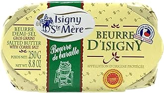 Salted Churned Butter, 8.8 OZ