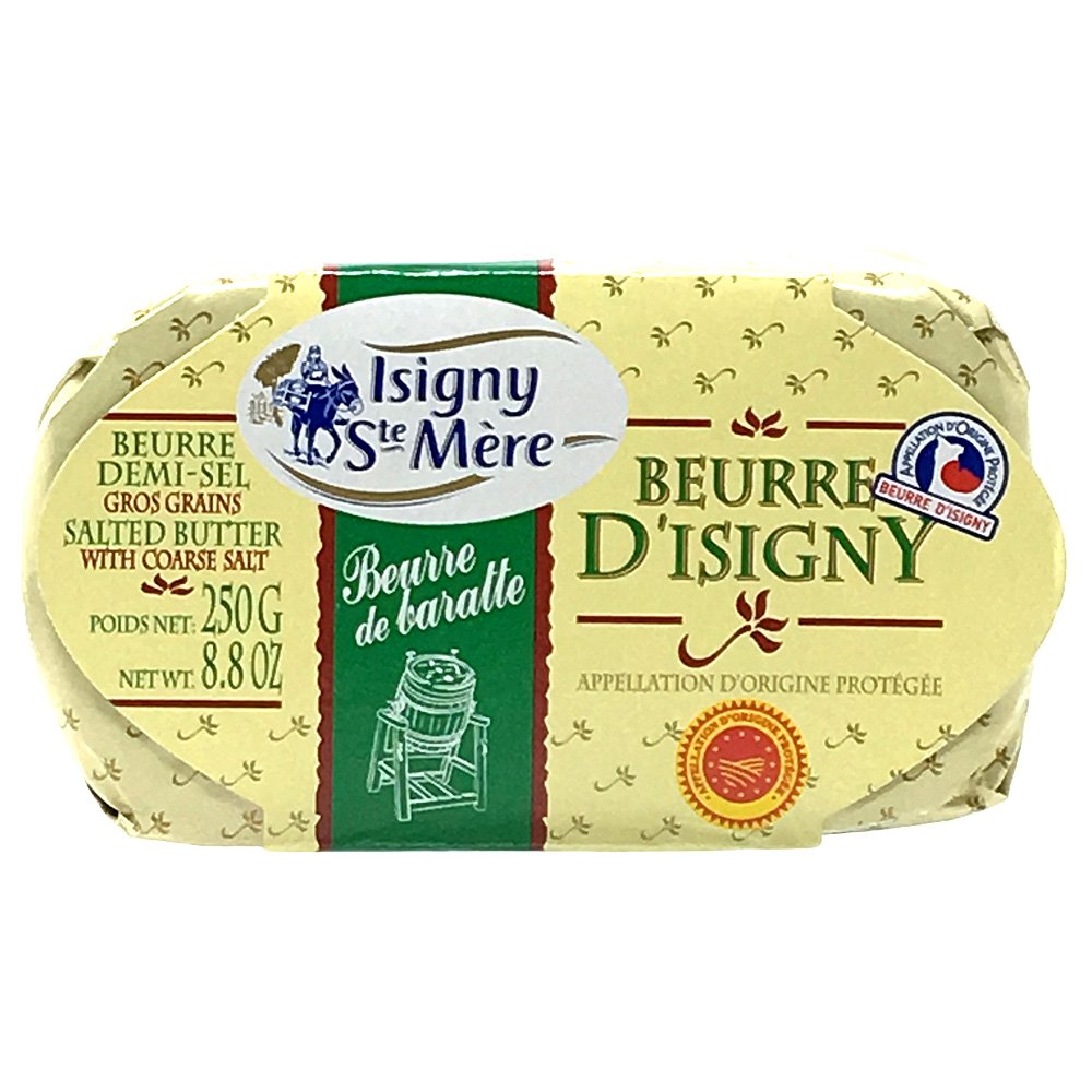 Salted Churned Butter, 8.8 OZ