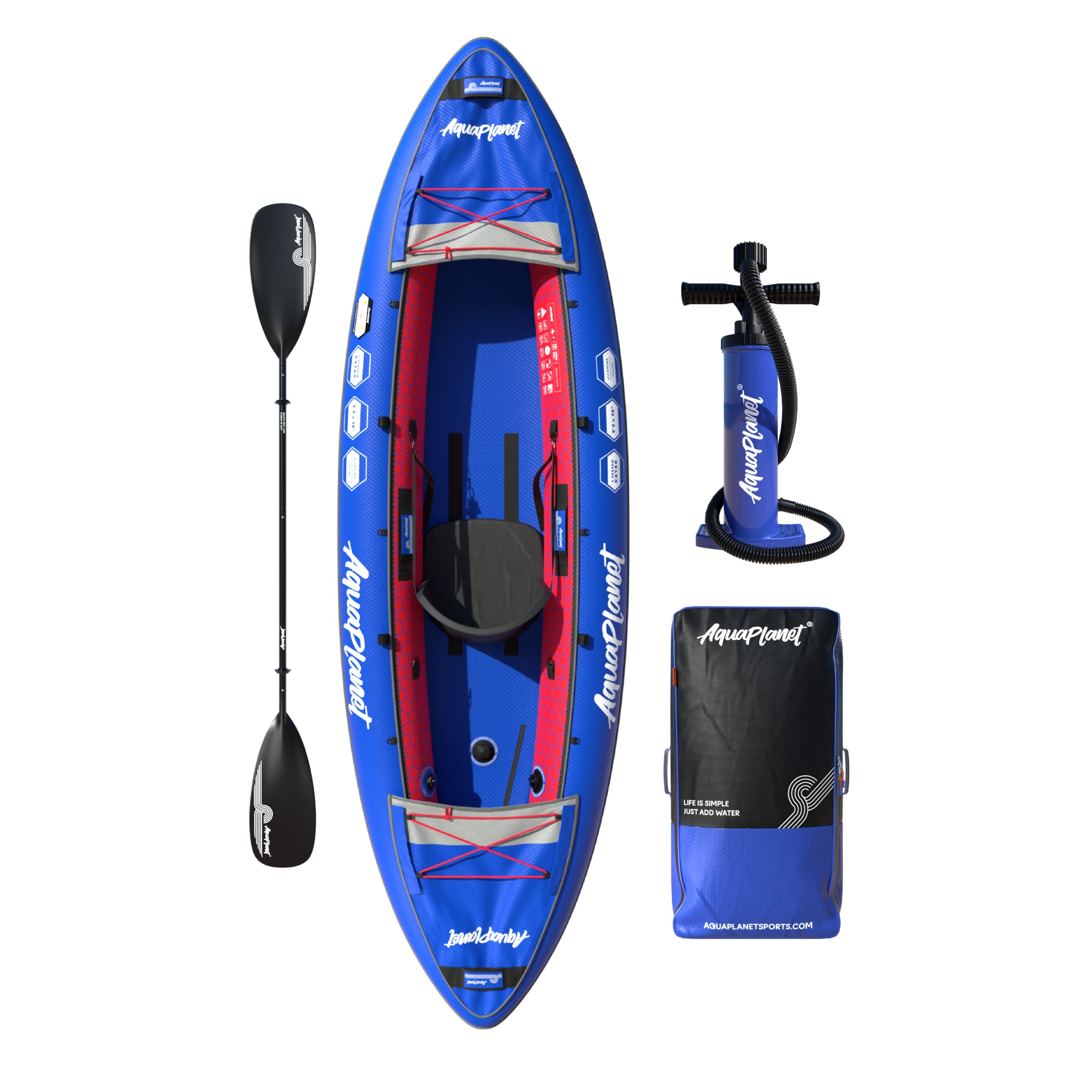 Aquaplanet Kayak Gonflable