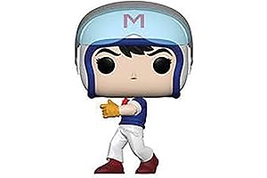 Funko Pop! Animation: Speed Racer - Speed in Helmet