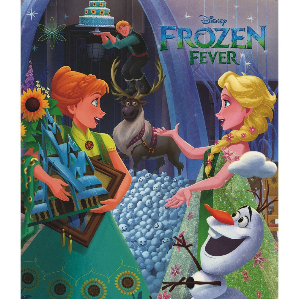 frozen fever