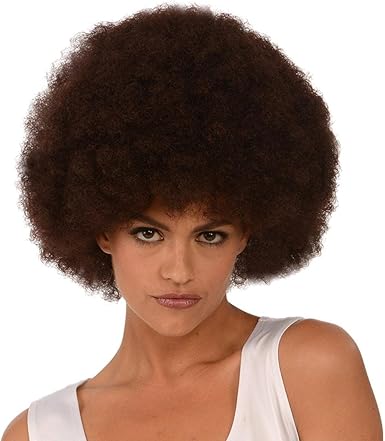 70s afro wig amazon