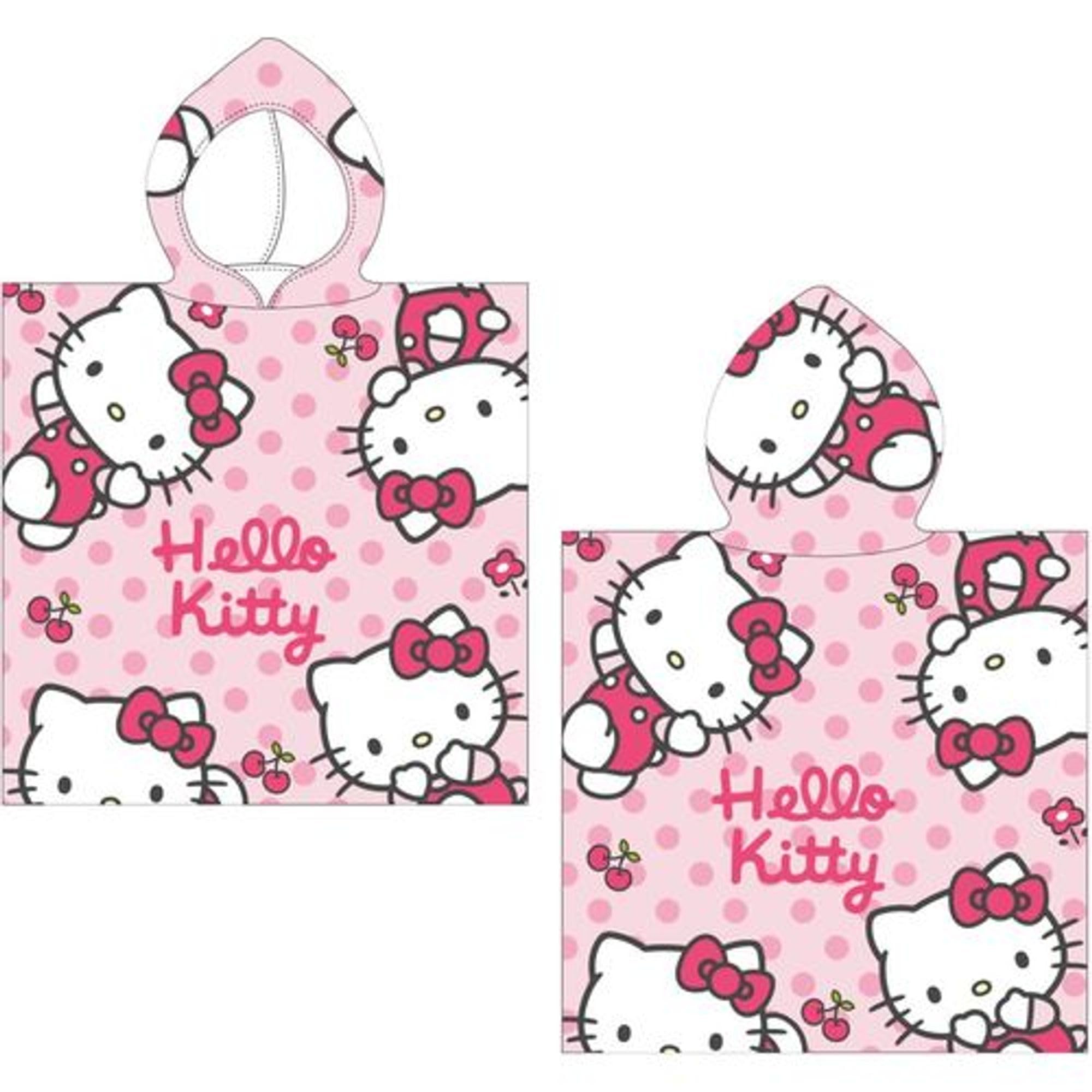 CERDÁ LIFE'S LITTLE MOMENTS Gorra y Gafas de Sol Hello Kitty Set Infantil Original para Niñ@s Unisex - Gorra y Gafas Hello Kitty Accesorios Verano Gafas Protección UV y Gorra Ajustable