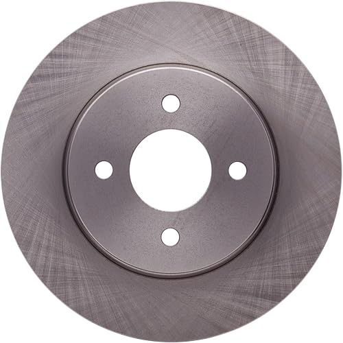 Front Disc Brake Rotor Compatible With Nissan March 2012 2013 2014 2015 2016 2017 2018 PC-141183
